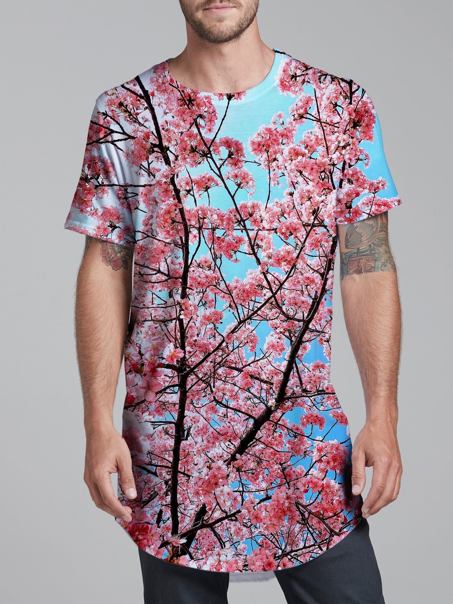 New Mens Tops