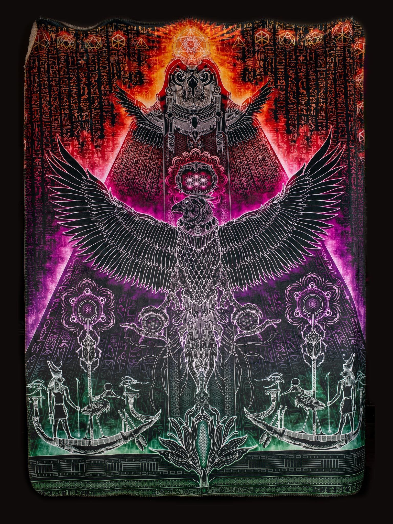 Ra Rising
