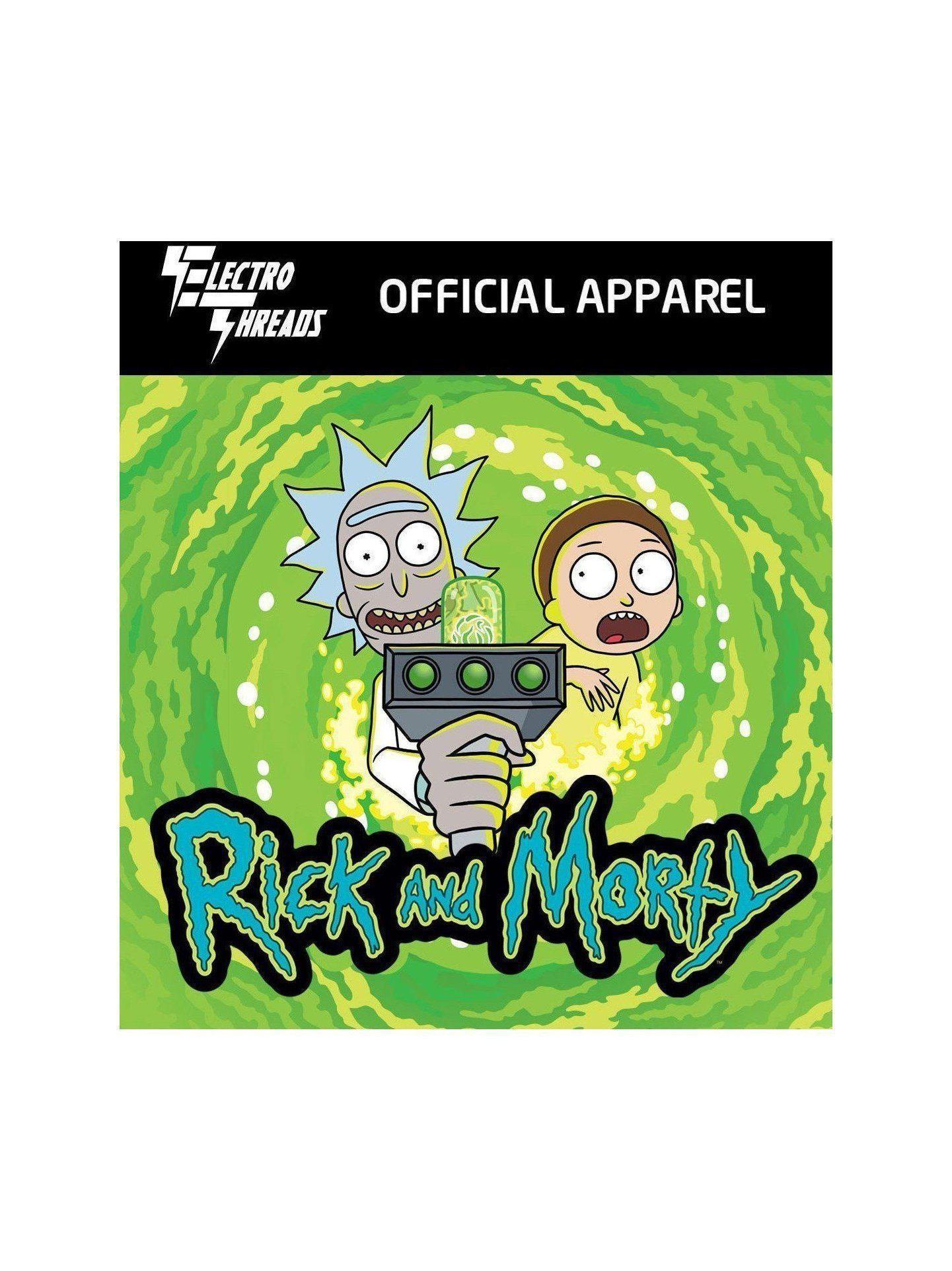 Rick and Morty