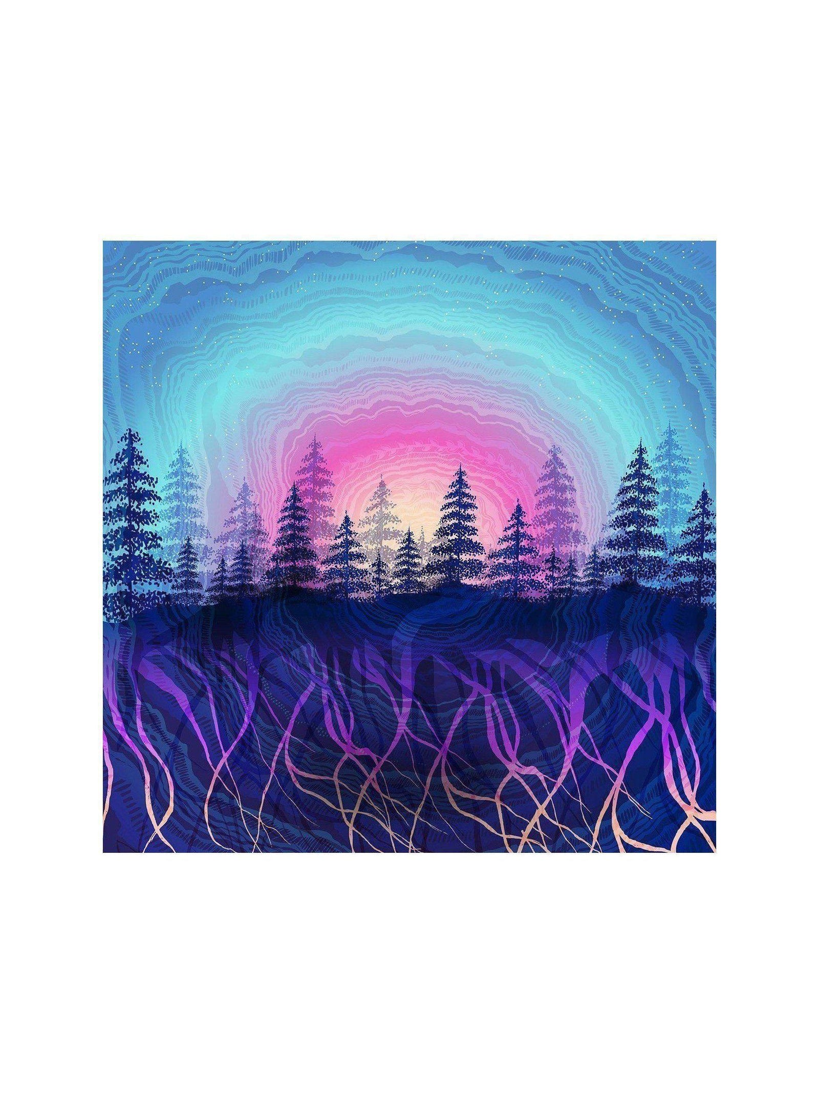 Rooted In Color