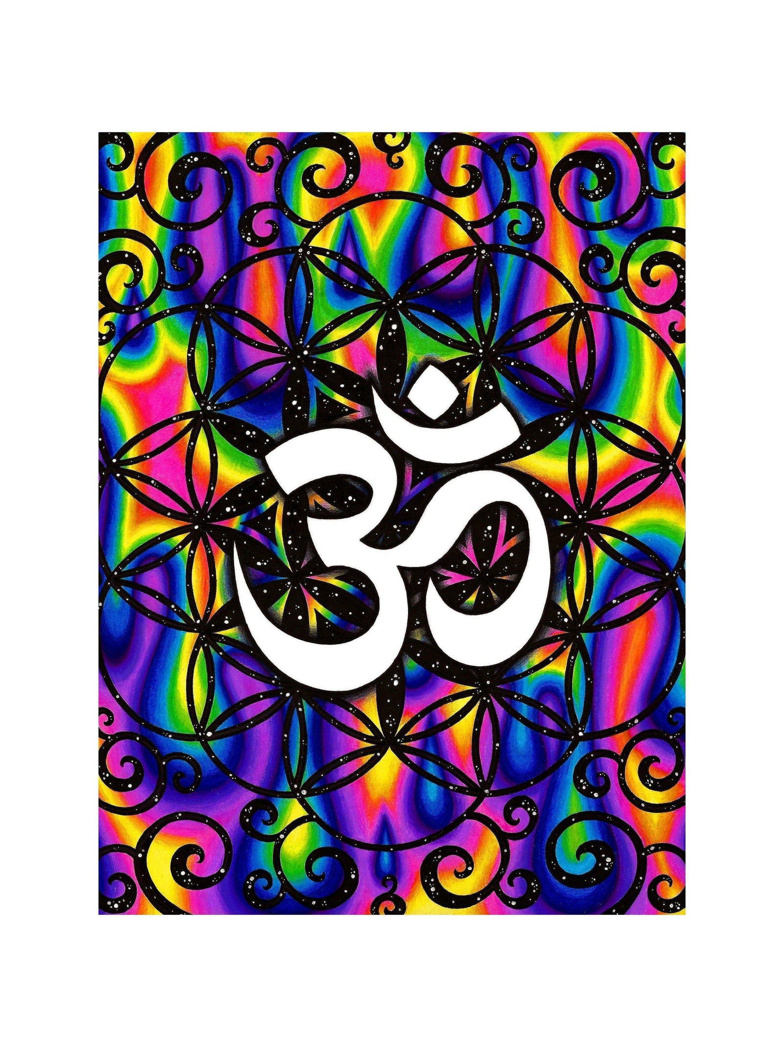 Trippy Om