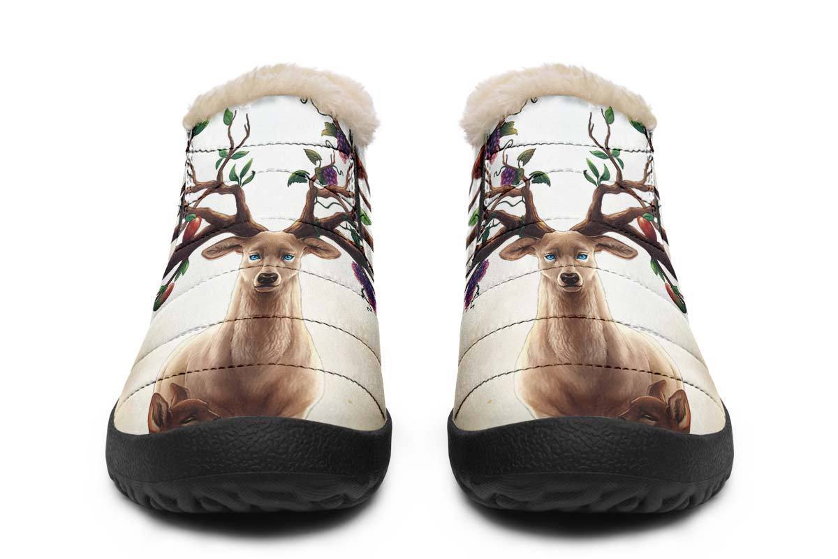 Winter Slippers