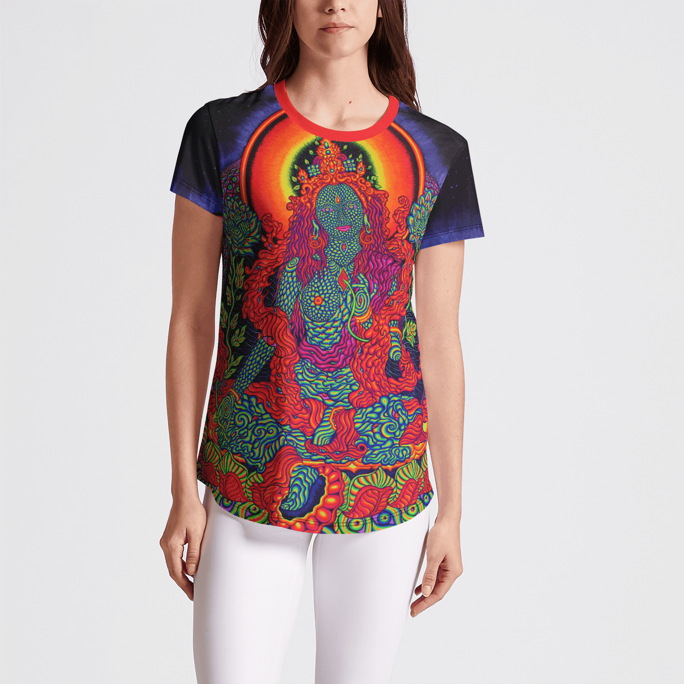 Women's Crew Tees