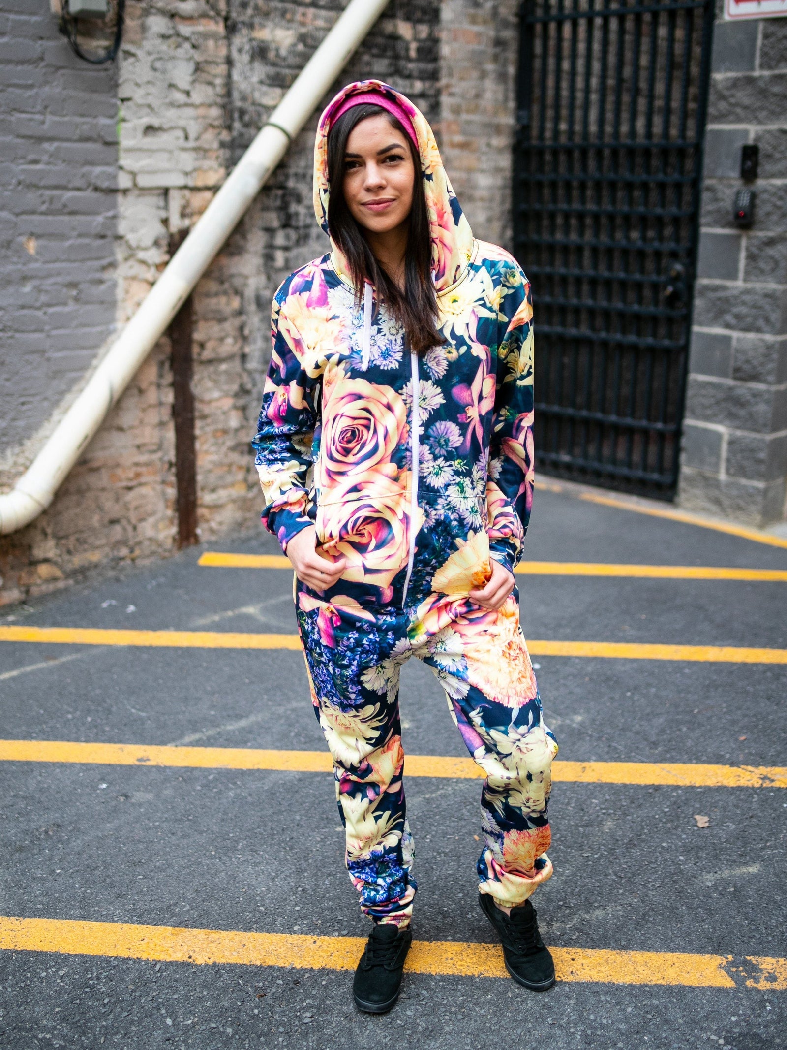 WOMEN'S ONESIES