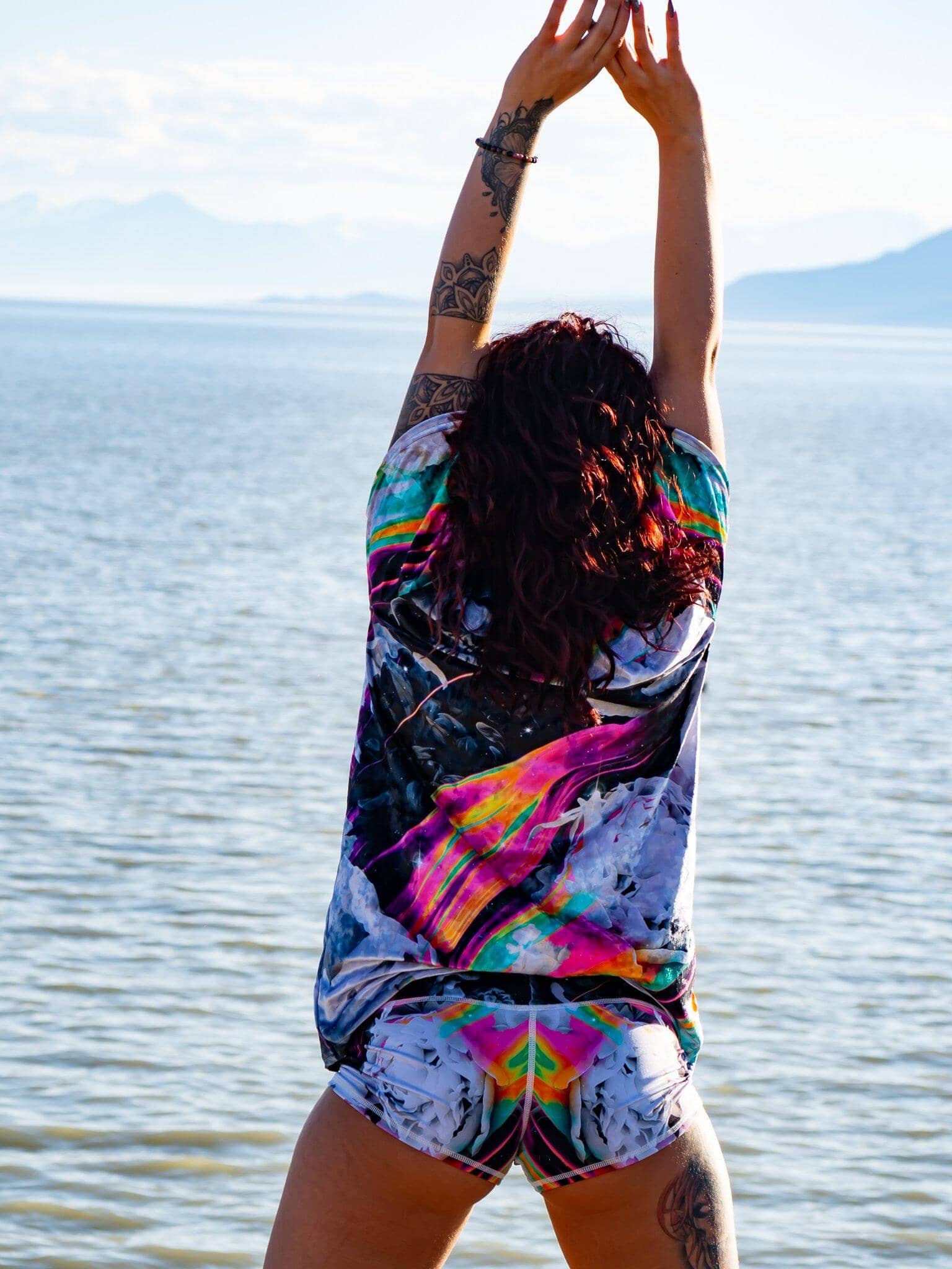 Women's Yoga Shorts