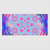 HYPNOTIC COLORS V2 Desk Mat