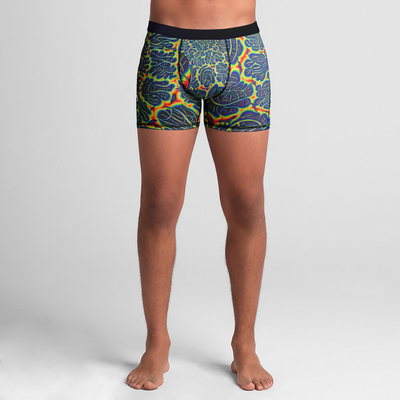 NEON BIOMORPHIA Boxer Briefs