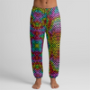 NEON ACID MAZE v4 Unisex Relaxed Sweatpant