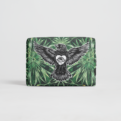 BIRD LOVE Toiletry Bag