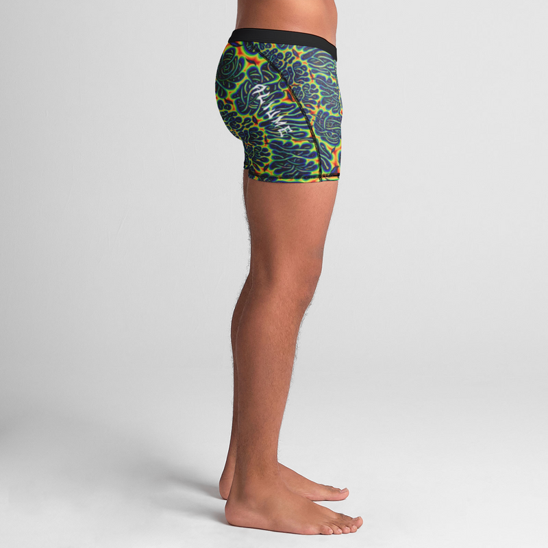 NEON BIOMORPHIA Boxer Briefs