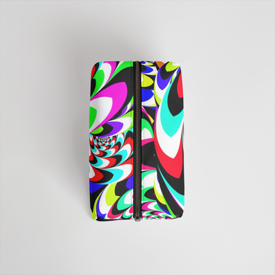 HYPNOTIC ART V5 Toiletry Bag