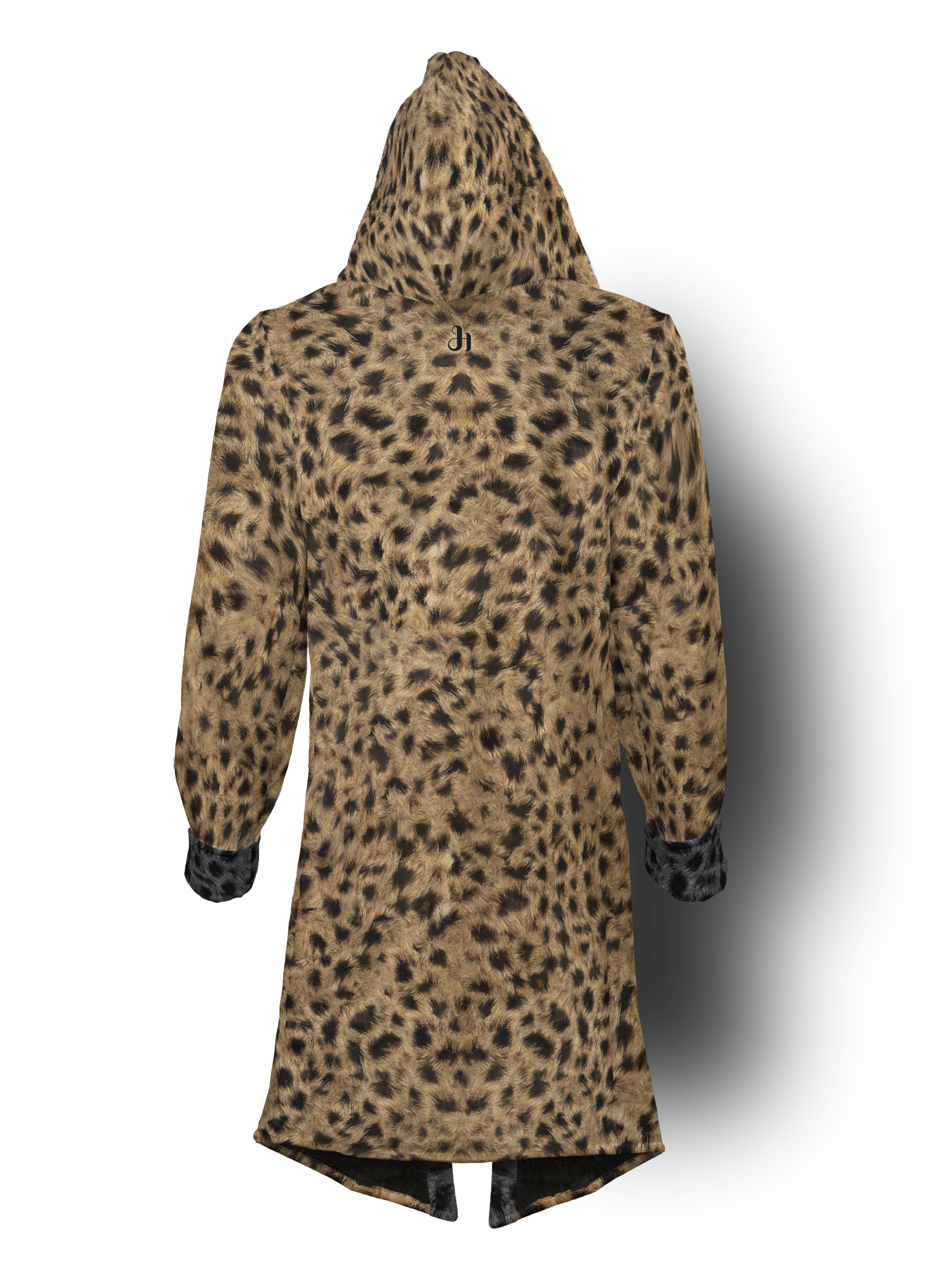 Cheetah Hooder