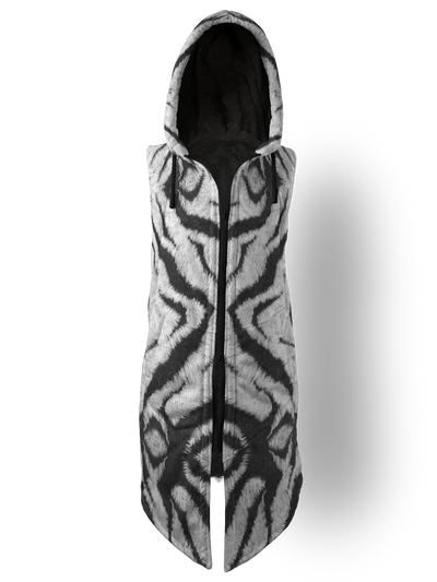 Zebra Libra Hooder