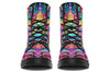 Candyface Combat Boots