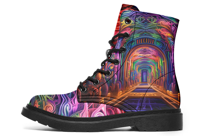 Dmt Gateway Combat Boots