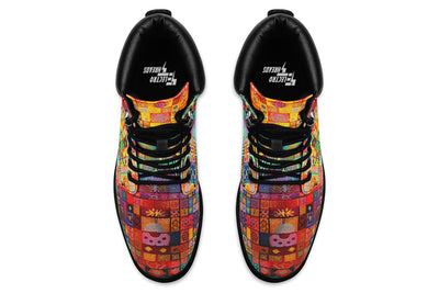 Blotter Fuzz Classic Vibe Boots