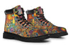 Blotter Patch Art Classic Vibe Boots