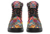 Blotter Patch Fuzz Classic Vibe Boots