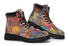 Blotter Patch Fuzz Classic Vibe Boots