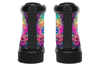 Candyface Classic Vibe Boots