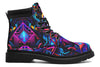 Cyber Lines Classic Vibe Boots