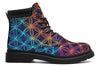 Flower Of Life Classic Vibe Boots