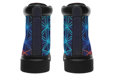 Flower Of Life Classic Vibe Boots