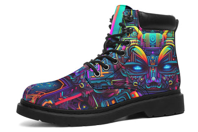 Psy Entity Classic Vibe Boots