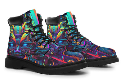 Psy Entity Classic Vibe Boots