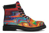 Swirling Vision Classic Vibe Boots