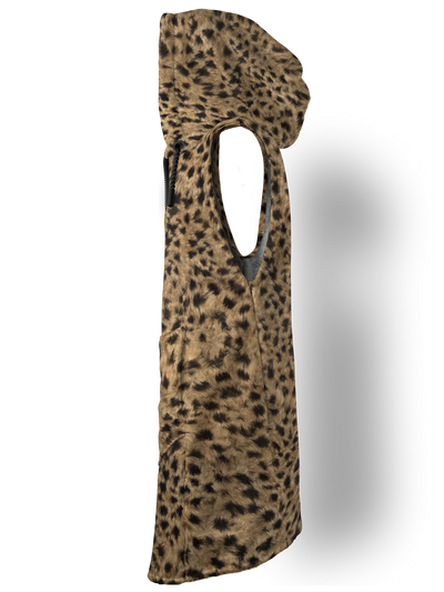 Cheetah Hooder