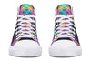 Candyface High Top Shoes