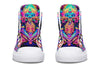 Candyface High Top Shoes