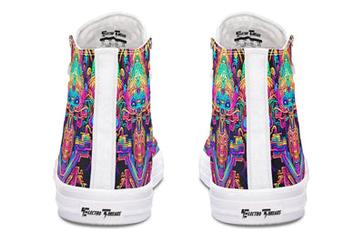 Candyface High Top Shoes