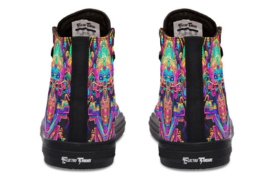 Candyface High Top Shoes