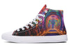 Dmt Gateway High Top Shoes