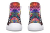 Dmt Gateway High Top Shoes