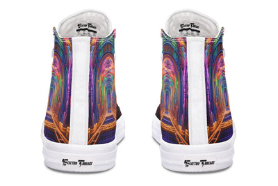 Dmt Gateway High Top Shoes