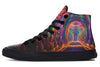 Dmt Gateway High Top Shoes