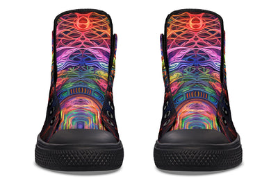 Dmt Gateway High Top Shoes