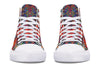 Patchway High Top Shoes