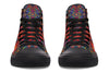 Patchway High Top Shoes