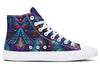 Pinball High Top Shoes