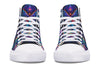 Pinball High Top Shoes