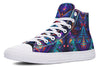 Pinball High Top Shoes