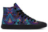 Pinball High Top Shoes