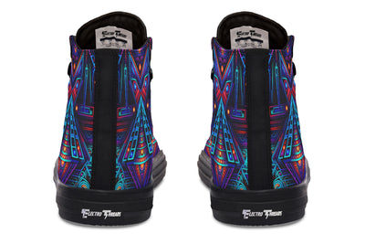 Pinball High Top Shoes