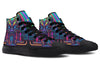 Psy Entity High Top Shoes