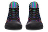 Psy Entity High Top Shoes