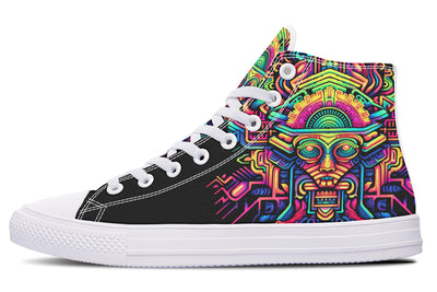 Sour Candy High Top Shoes